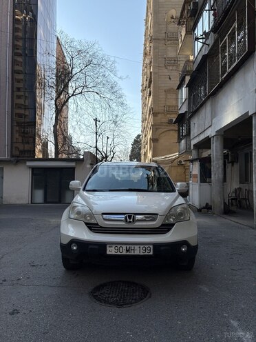 Honda CR-V 2008, 210,000 km - 2.4 л - Bakı