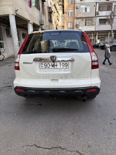 Honda CR-V 2008, 210,000 km - 2.4 л - Bakı