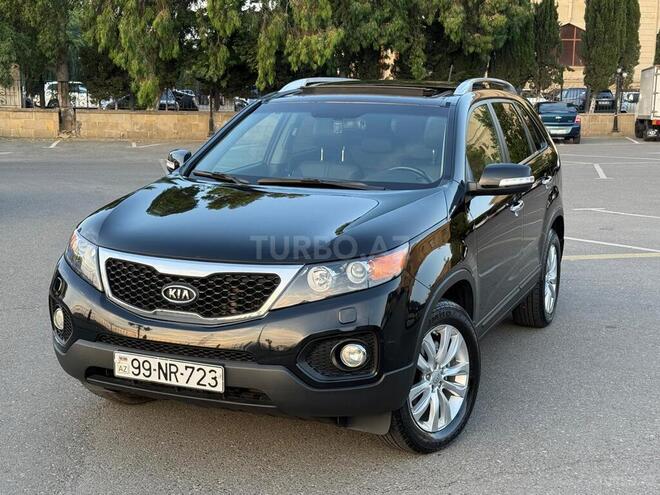 Kia Sorento 2011, 205,232 km - 2.0 l - Bakı
