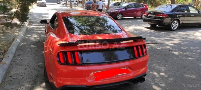 Ford Mustang 2016, 130,000 km - 2.3 l - Bakı