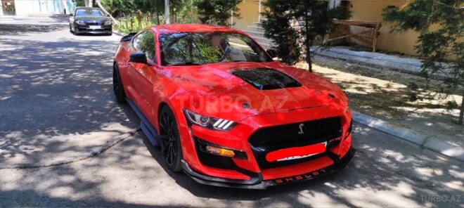 Ford Mustang 2016, 130,000 km - 2.3 l - Bakı