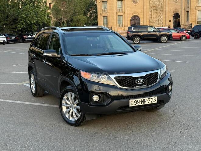 Kia Sorento 2011, 205,232 km - 2.0 l - Bakı