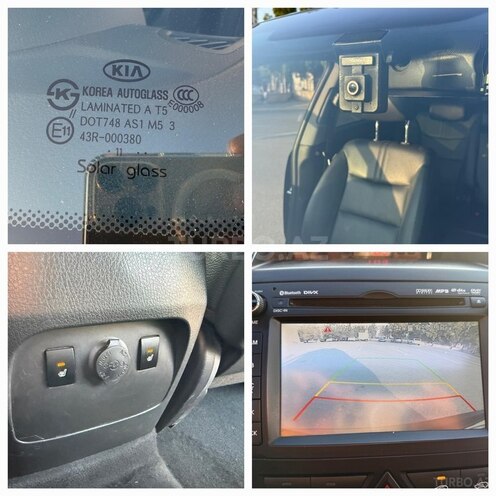 Kia Sorento 2011, 205,232 km - 2.0 l - Bakı