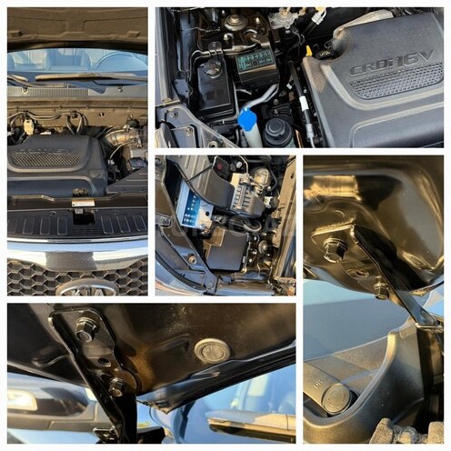 Kia Sorento 2011, 205,232 km - 2.0 l - Bakı