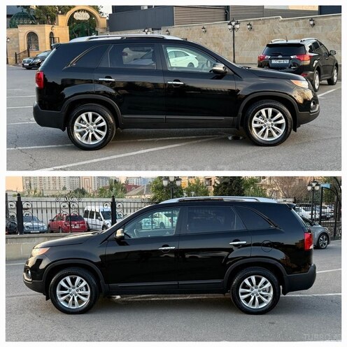 Kia Sorento 2011, 205,232 km - 2.0 l - Bakı