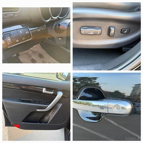 Kia Sorento 2011, 205,232 km - 2.0 l - Bakı