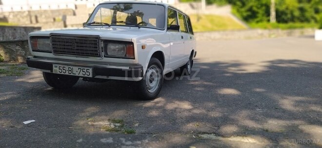 LADA (VAZ) 2104 2011, 95,000 km - 1.6 л - Şəki