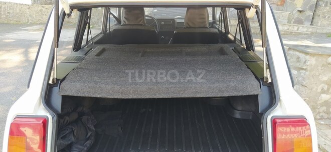 LADA (VAZ) 2104 2011, 95,000 km - 1.6 л - Şəki
