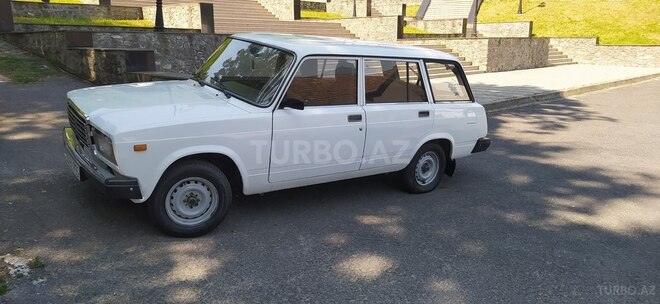 LADA (VAZ) 2104 2011, 95,000 km - 1.6 л - Şəki