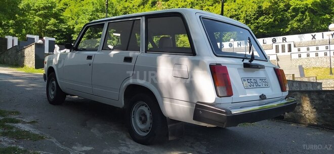 LADA (VAZ) 2104 2011, 95,000 km - 1.6 л - Şəki