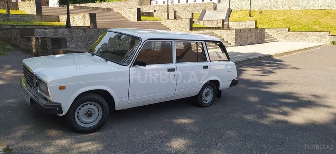 LADA (VAZ) 2104 2011, 95,000 km - 1.6 л - Şəki