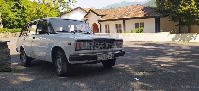 LADA (VAZ) 2104 2011, 95,000 km - 1.6 л - Şəki