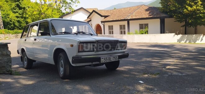 LADA (VAZ) 2104 2011, 95,000 km - 1.6 л - Şəki