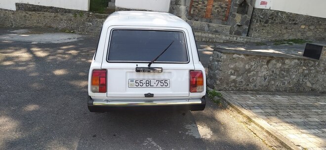 LADA (VAZ) 2104 2011, 95,000 km - 1.6 л - Şəki