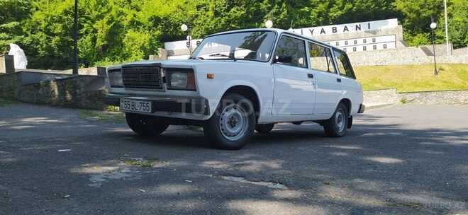 LADA (VAZ) 2104 2011, 95,000 km - 1.6 л - Şəki