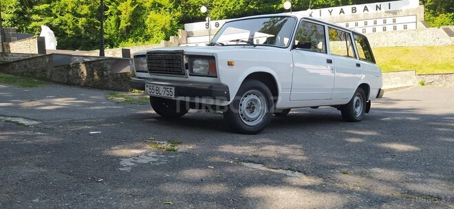 LADA (VAZ) 2104 2011, 95,000 km - 1.6 л - Şəki