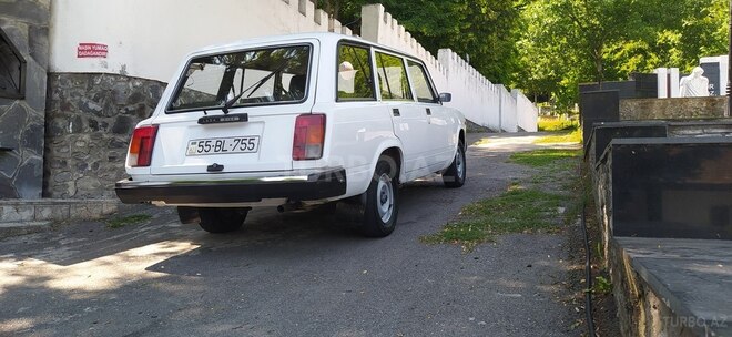 LADA (VAZ) 2104 2011, 95,000 km - 1.6 л - Şəki