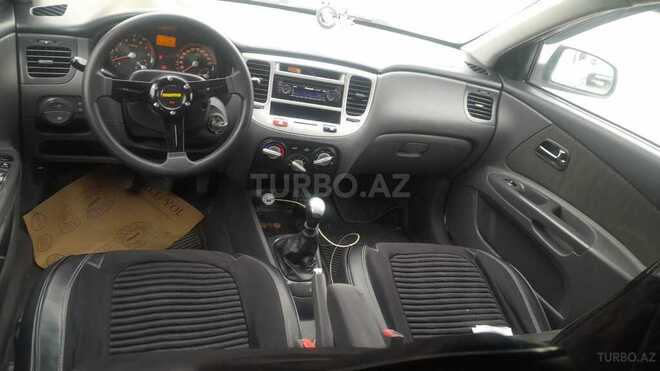 Kia Rio 2008, 214,000 km - 1.4 л - Bakı
