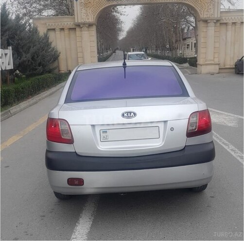 Kia Rio 2008, 214,000 km - 1.4 л - Bakı