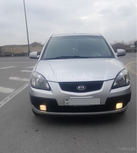 Kia Rio 2008, 214,000 km - 1.4 л - Bakı