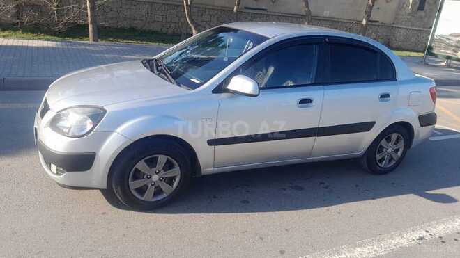 Kia Rio 2008, 214,000 km - 1.4 л - Bakı