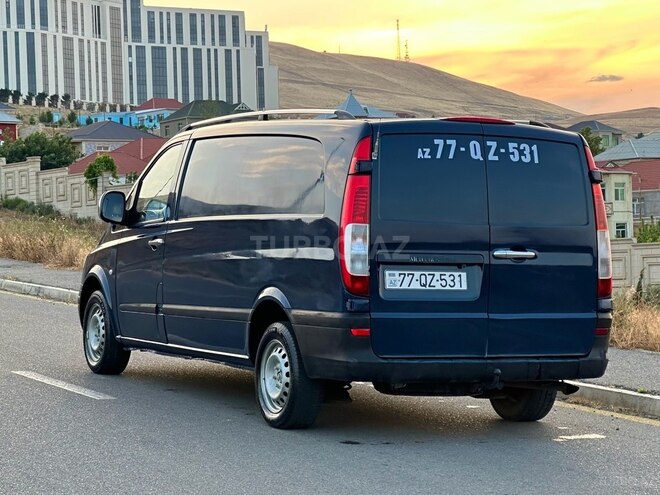 Mercedes Vito 115 2009, 204,000 km - 2.2 л - Bakı