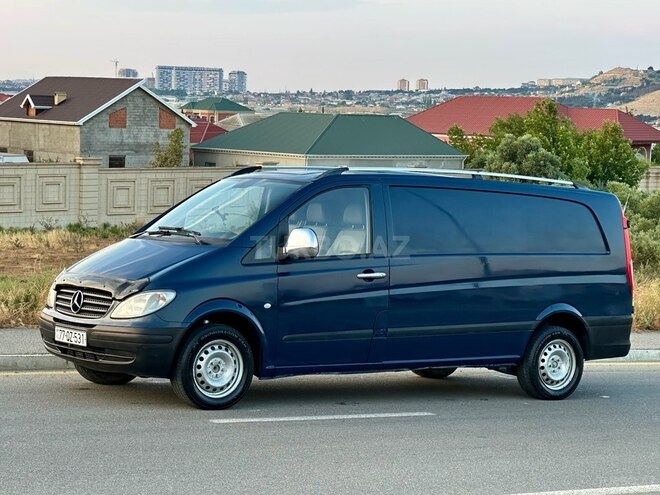 Mercedes Vito 115 2009, 204,000 km - 2.2 л - Bakı