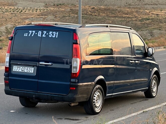 Mercedes Vito 115 2009, 204,000 km - 2.2 л - Bakı