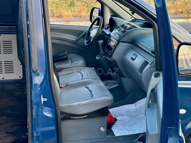 Mercedes Vito 115 2009, 204,000 km - 2.2 л - Bakı