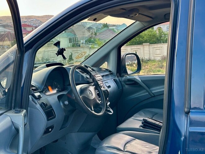 Mercedes Vito 115 2009, 204,000 km - 2.2 л - Bakı