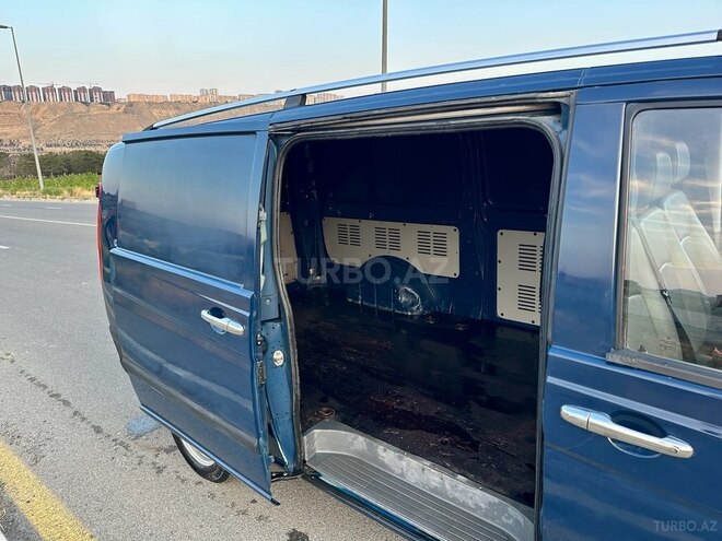 Mercedes Vito 115 2009, 204,000 km - 2.2 л - Bakı