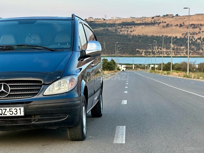 Mercedes Vito 115 2009, 204,000 km - 2.2 л - Bakı