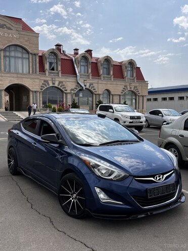 Hyundai Elantra 2015, 250,000 km - 1.8 l - Naxçıvan