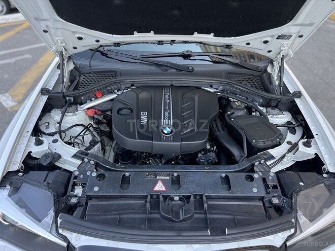BMW X3 2014, 242,000 km - 2.0 l - Bakı