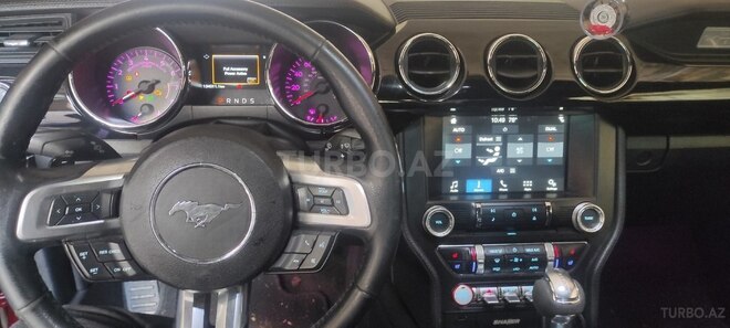 Ford Mustang 2016, 130,000 km - 2.3 l - Bakı