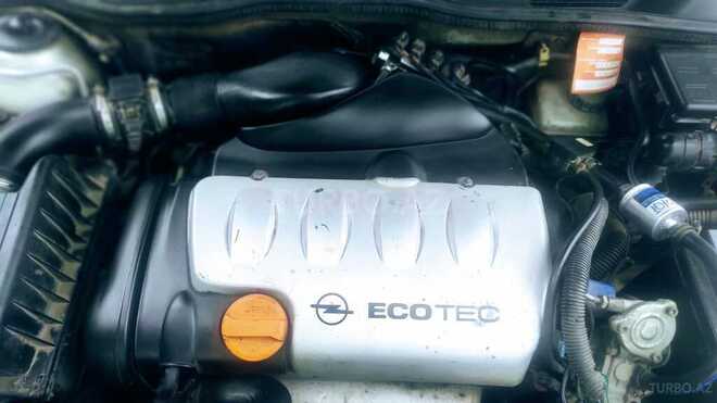 Opel Astra 1998, 222,222 km - 1.8 l - Gəncə