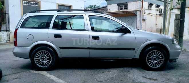Opel Astra 1998, 222,222 km - 1.8 l - Gəncə