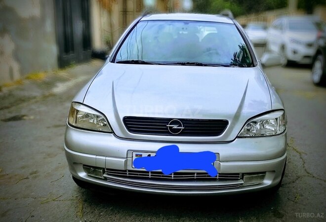 Opel Astra 1998, 222,222 km - 1.8 l - Gəncə