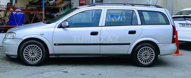 Opel Astra 1998, 222,222 km - 1.8 l - Gəncə