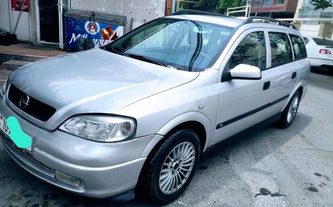 Opel Astra 1998, 222,222 km - 1.8 l - Gəncə