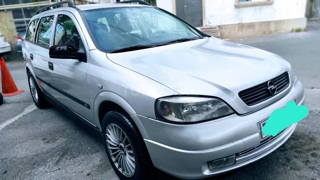Opel Astra 1998, 222,222 km - 1.8 l - Gəncə