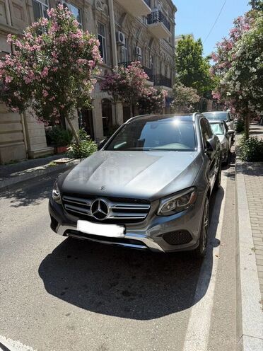 Mercedes GLC 300 4MATIC 2018, 118,000 km - 2.0 l - Bakı