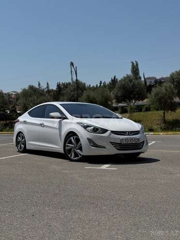 Hyundai Avante 2014, 210,000 km - 1.6 л - Bakı