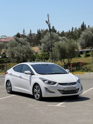 Hyundai Avante 2014, 210,000 km - 1.6 л - Bakı