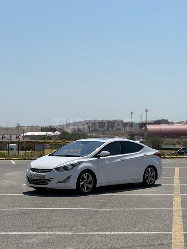 Hyundai Avante 2014, 210,000 km - 1.6 л - Bakı