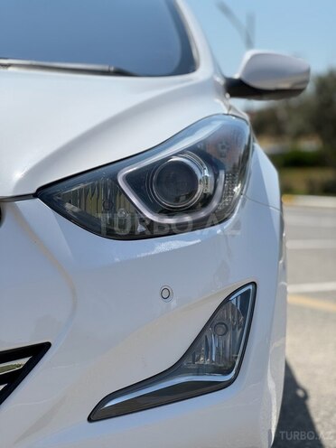Hyundai Avante 2014, 210,000 km - 1.6 л - Bakı