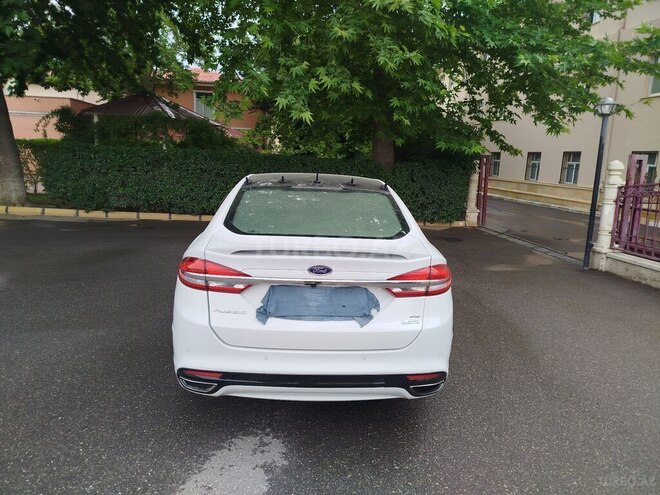 Ford Fusion (North America) 2017, 125,000 km - 1.5 л - Naxçıvan