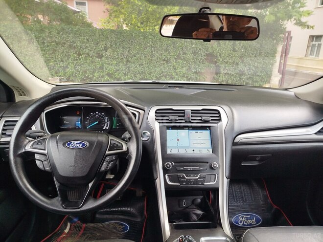 Ford Fusion (North America) 2017, 125,000 km - 1.5 л - Naxçıvan