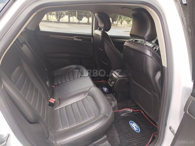 Ford Fusion (North America) 2017, 125,000 km - 1.5 л - Naxçıvan