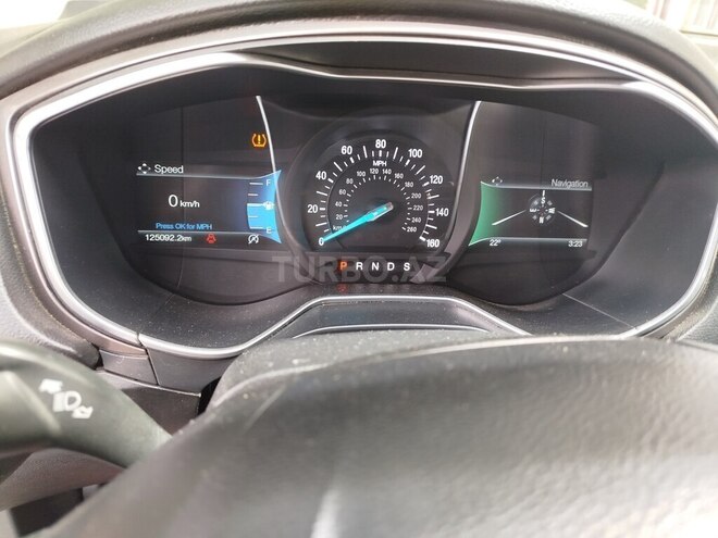 Ford Fusion (North America) 2017, 125,000 km - 1.5 л - Naxçıvan